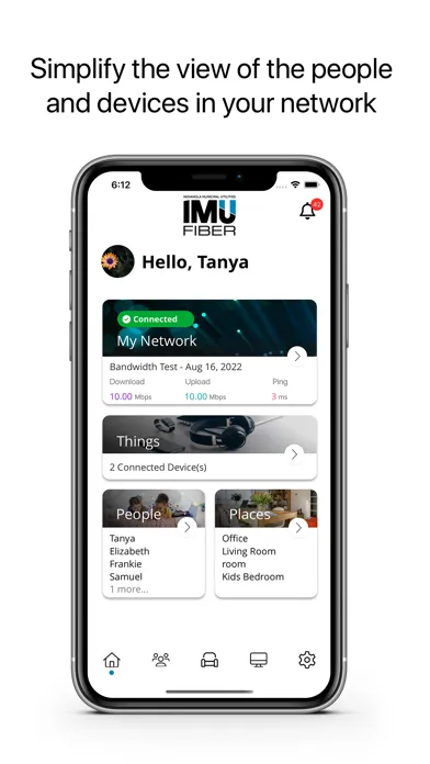 IMU Fiber應用截圖