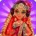 Indian Princess wedding Beauty Salon Dress Up Prom