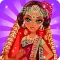 Indian Princess wedding Beauty Salon Dress Up Prom