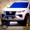 Fortuner SUV parking 2025