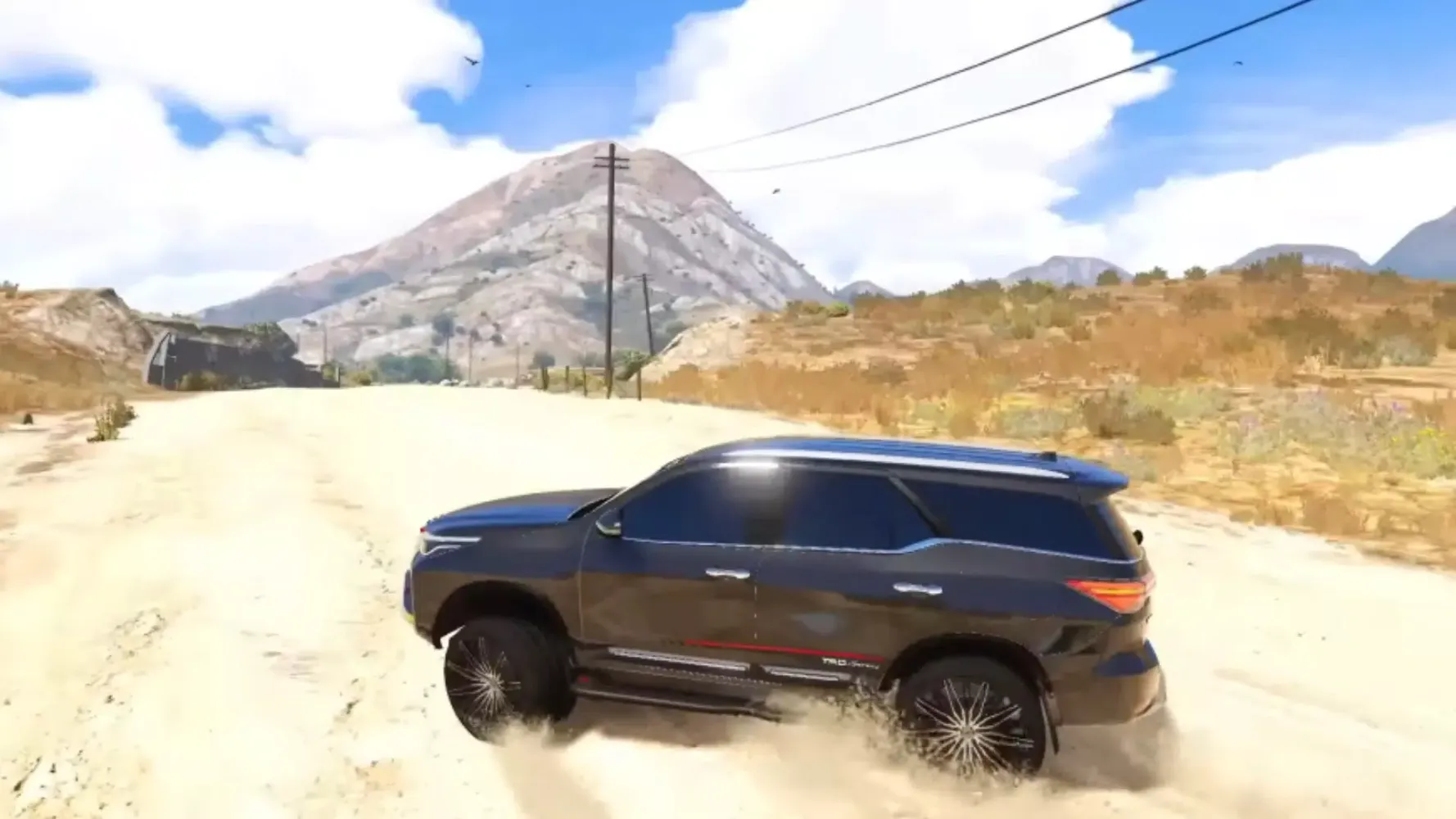 Fortuner SUV parking 2025 Screenshots