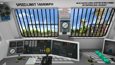 Indian Train Simulator - 2018 スクリーンショット
