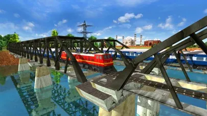 Indian Train Simulator - 2018 スクリーンショット