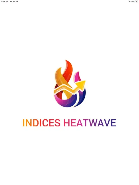 Ảnh chụp màn hình của Indices Heatwave Indexes tool iPad 