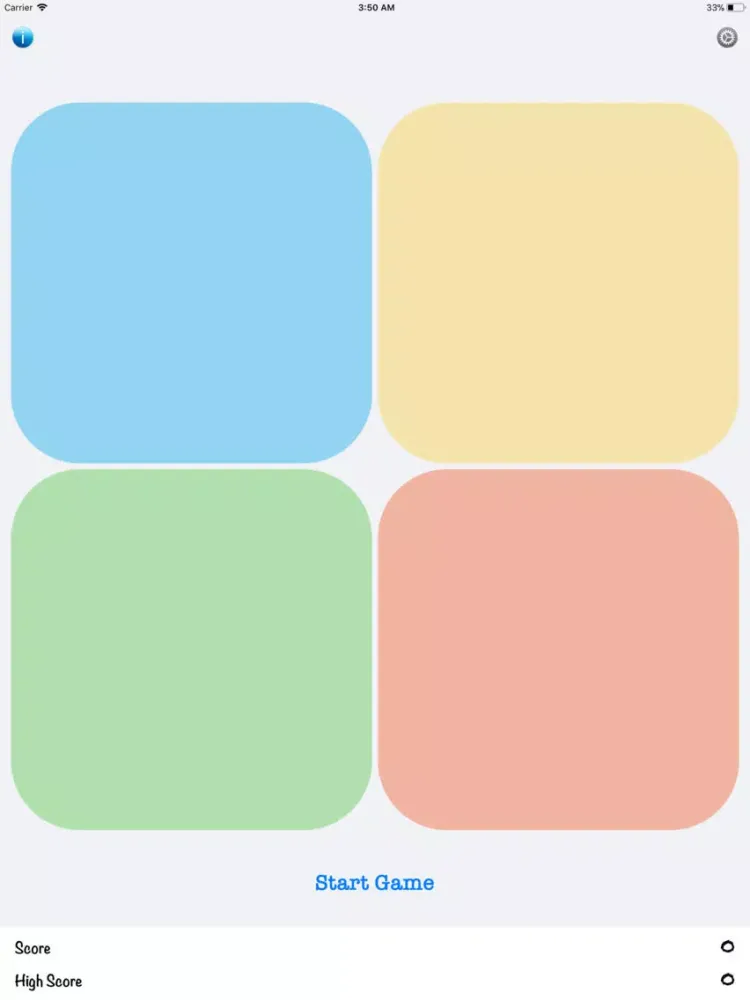 Beat the Sequence iPad  Screenshots
