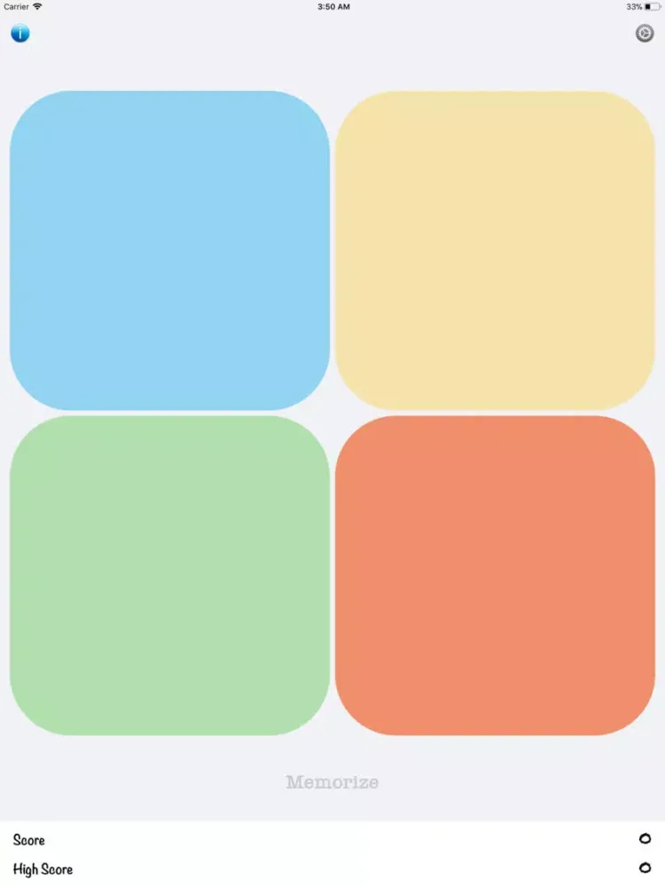 Beat the Sequence iPad  Screenshots