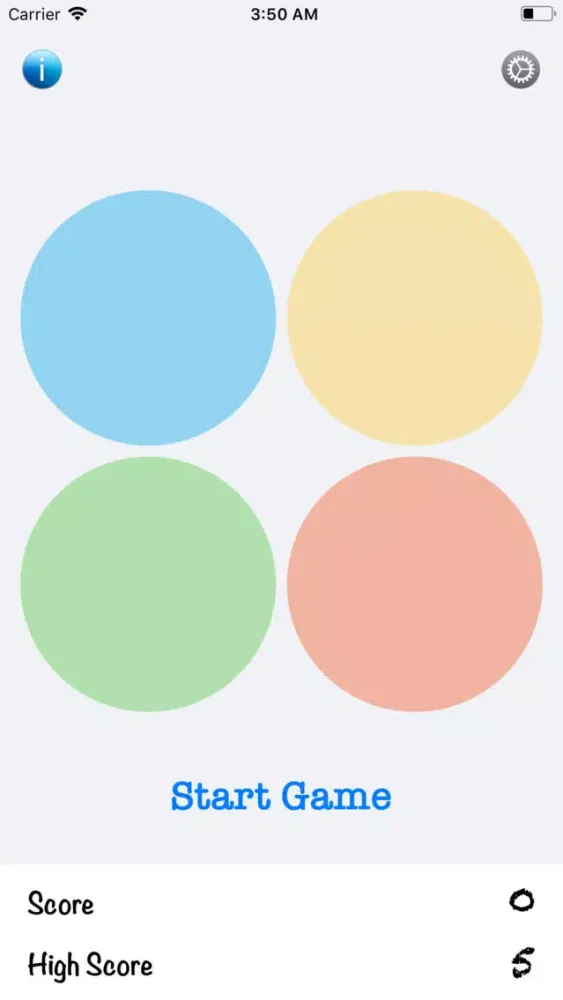Beat the Sequence Screenshots