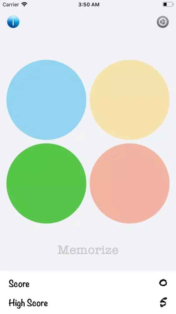 Beat the Sequence Screenshots