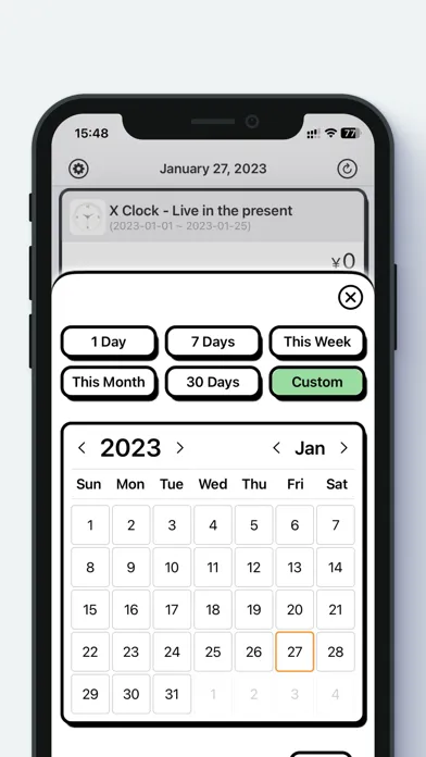 MoAppDev - Sales and Trends Screenshots