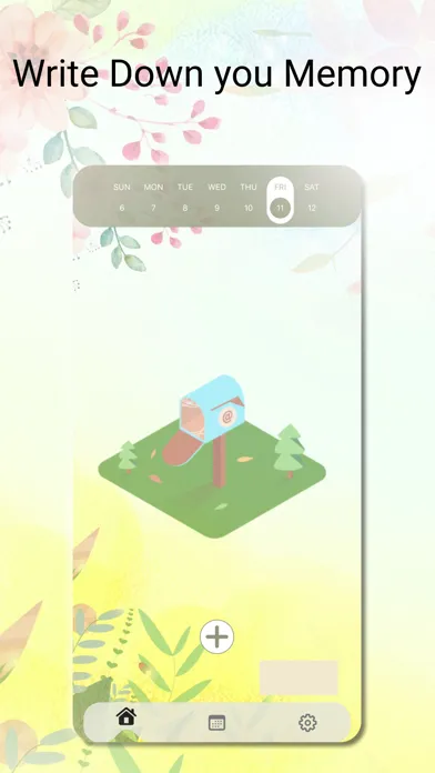 X Diary স্ক্রিনশট