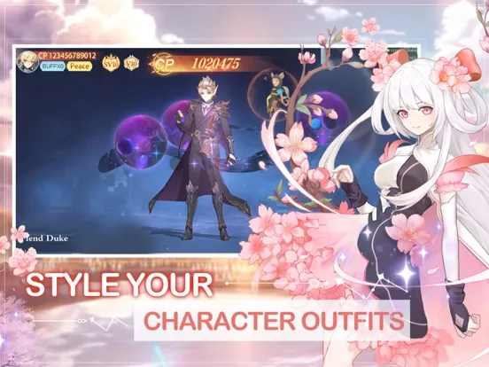 Sky Utopia iPad 应用截图
