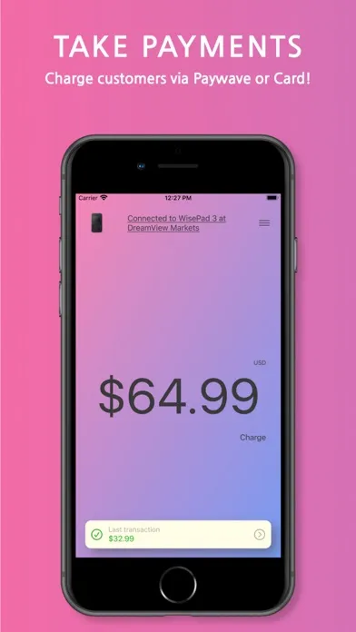 POS for Stripe স্ক্রিনশট