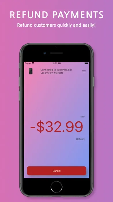 POS for Stripe স্ক্রিনশট