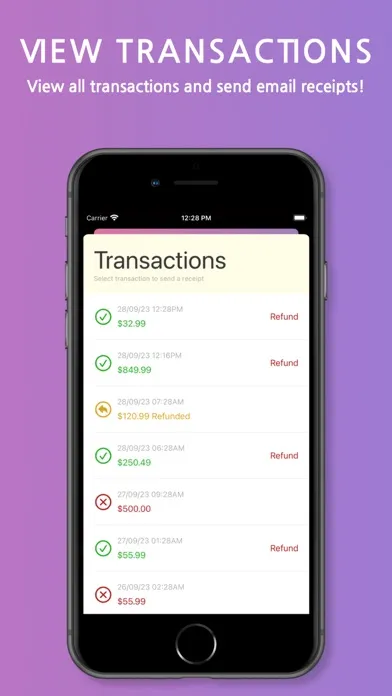 POS for Stripe স্ক্রিনশট