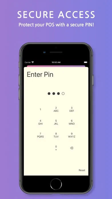 POS for Stripe স্ক্রিনশট