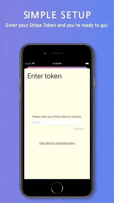 POS for Stripe স্ক্রিনশট