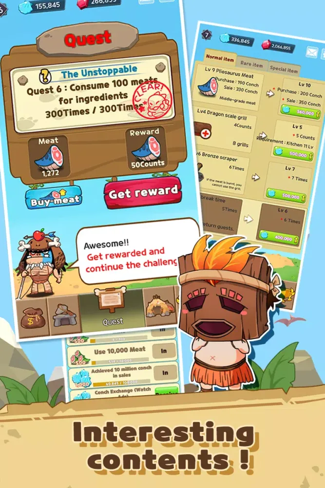 Screenshot di Chef Tycoon:Idle CooKing Quest