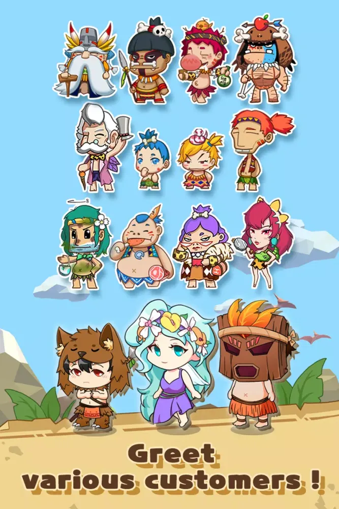 Screenshot di Chef Tycoon:Idle CooKing Quest