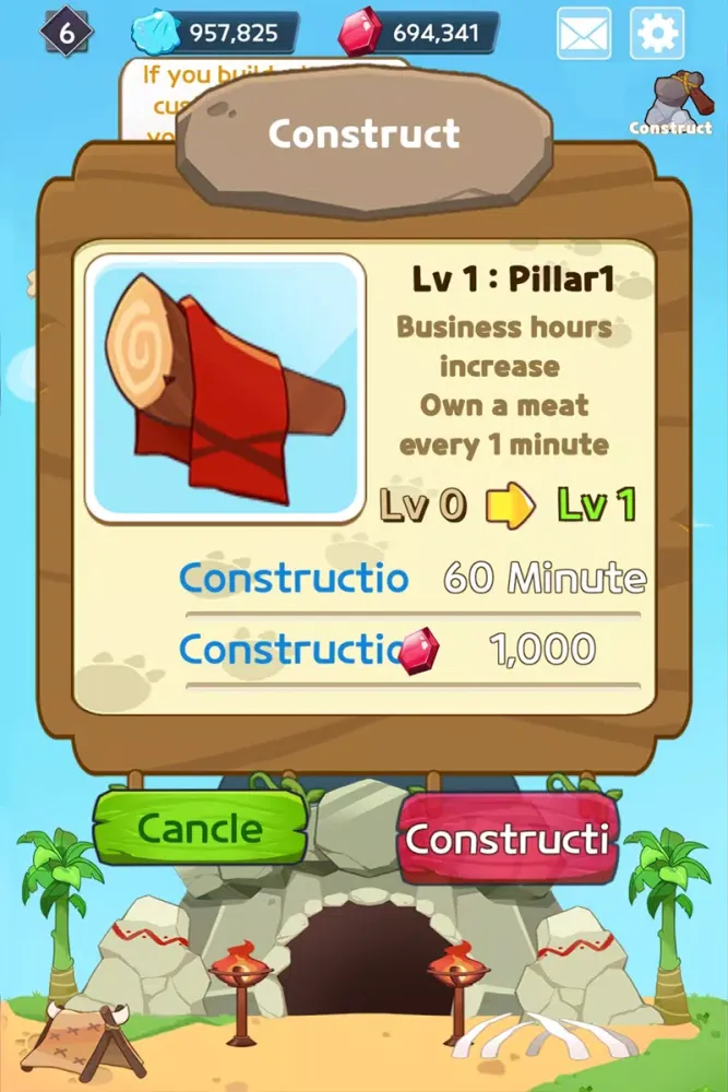 Screenshot di Chef Tycoon:Idle CooKing Quest