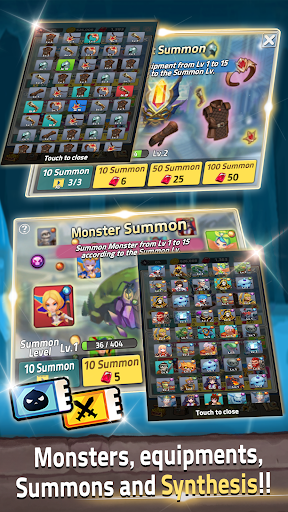 Dungeon Manager : Mine King Screenshots