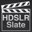 HDSLR Slate