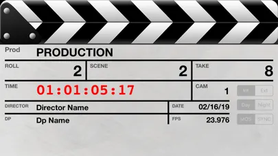 Скриншоты HDSLR Slate