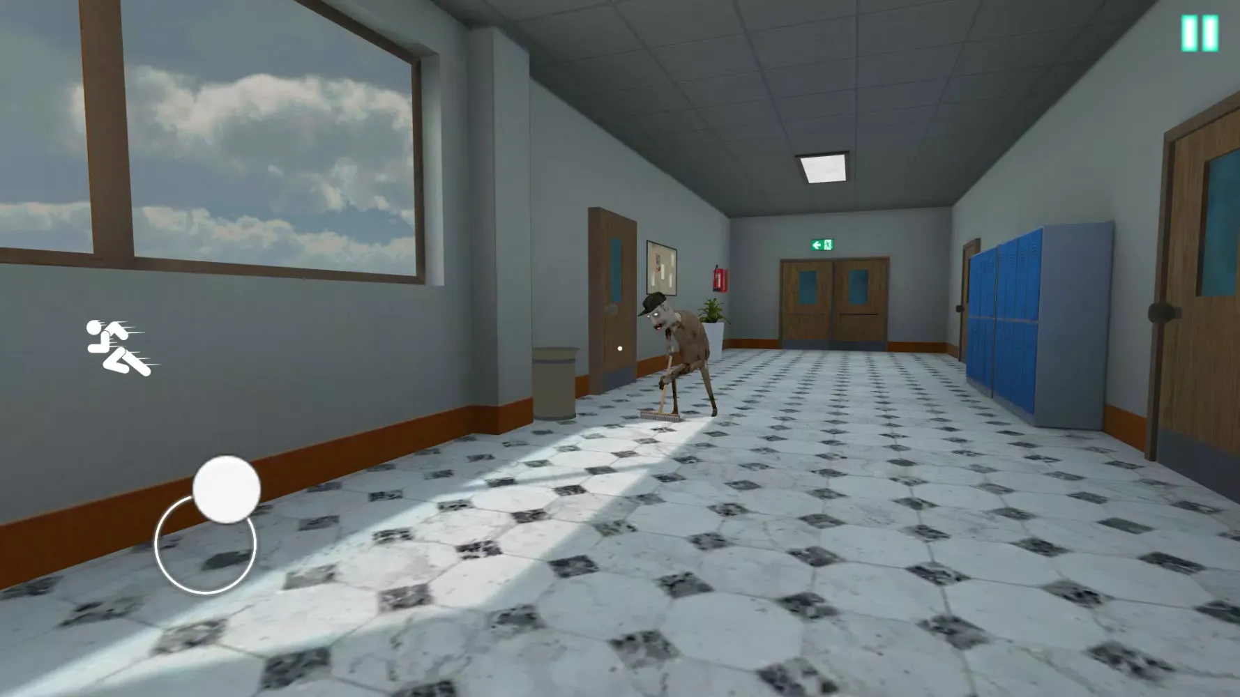 Anomalies: Paranormal School Screenshots