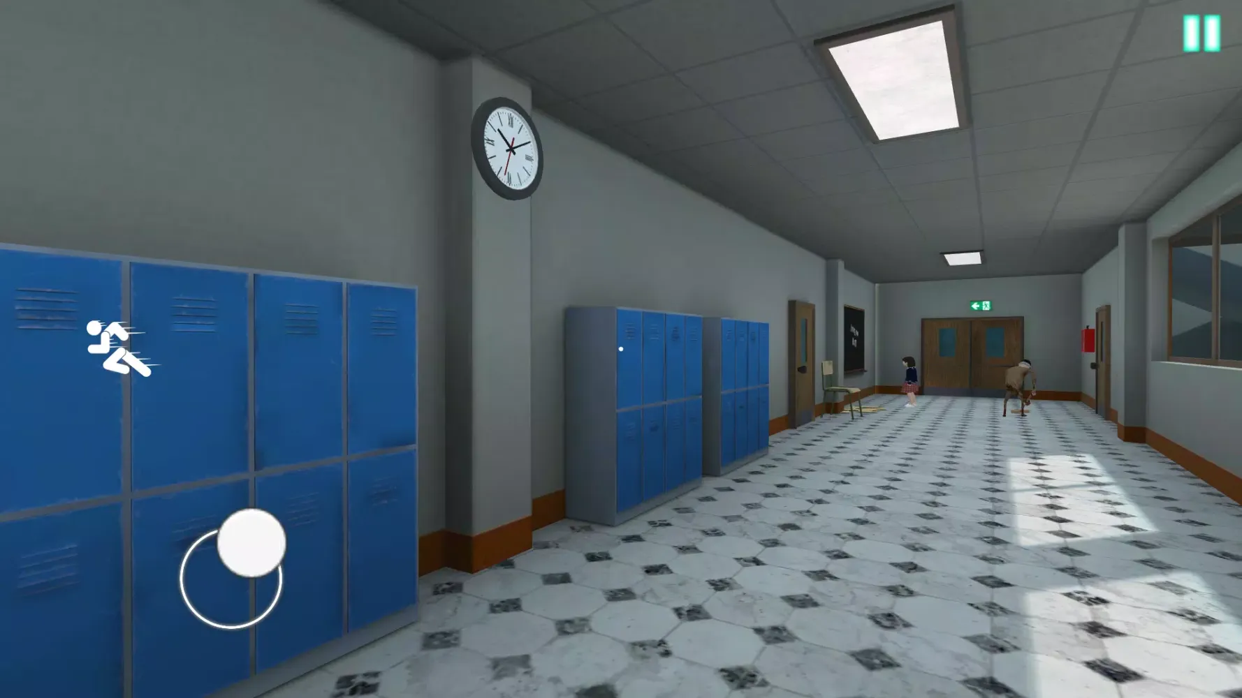 Anomalies: Paranormal School Screenshots