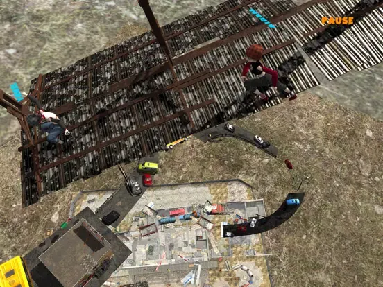 صور CatchMe! Parkour Multiplayer iPad 