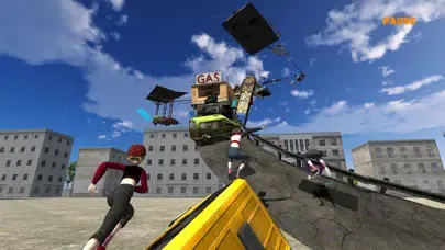 صور CatchMe! Parkour Multiplayer