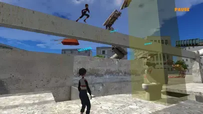 صور CatchMe! Parkour Multiplayer
