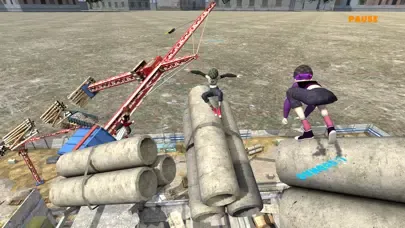 صور CatchMe! Parkour Multiplayer