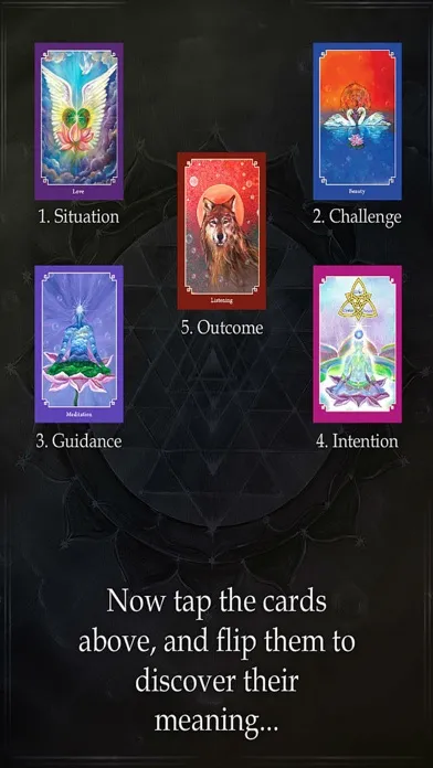 صور Soul Wisdom Oracle Cards