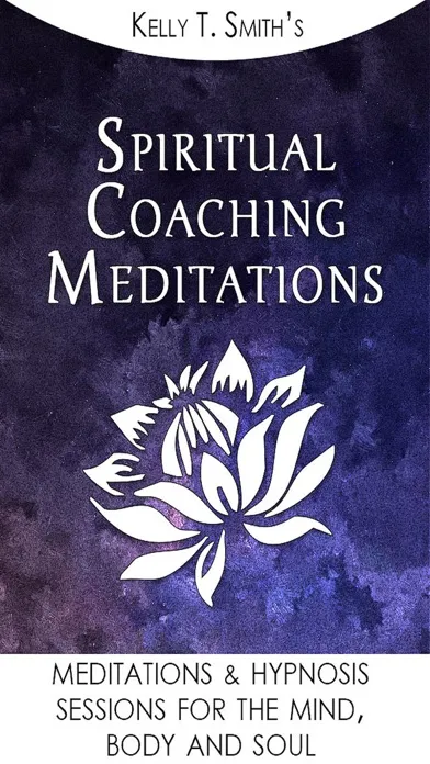 Capturas de pantalla de Spiritual Coaching Meditations