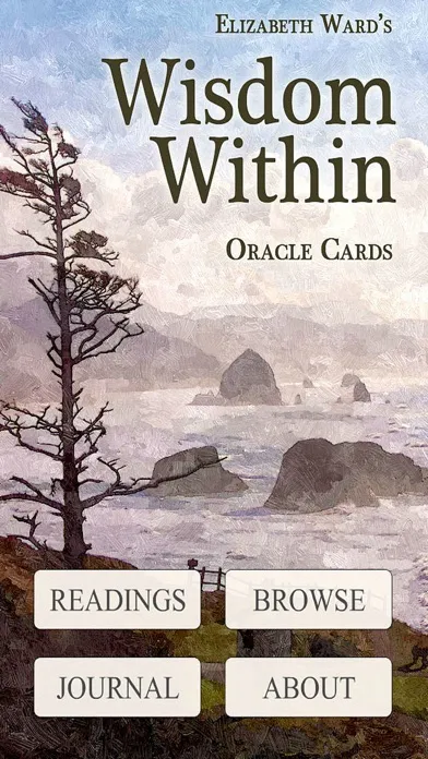 تصاویر Wisdom Within Oracle Cards