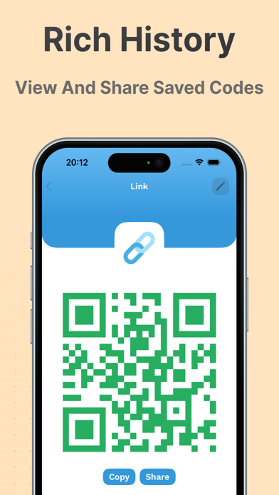 ภาพหน้าจอของ QR Barcode Scanner - Scanful
