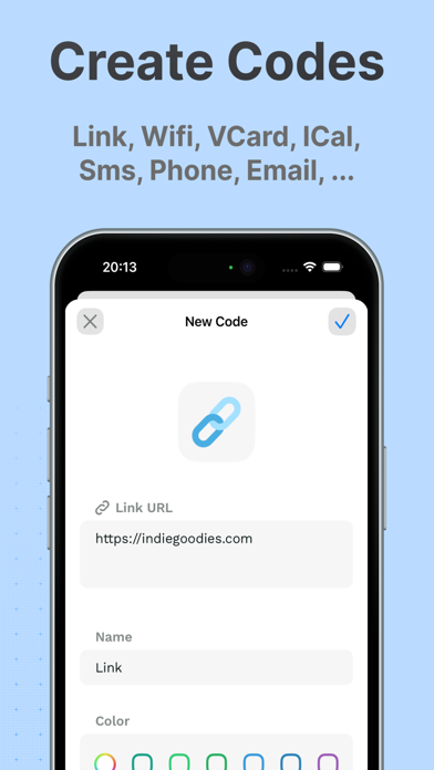 ภาพหน้าจอของ QR Barcode Scanner - Scanful