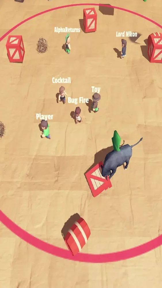 Captures d'écran de Toro.io