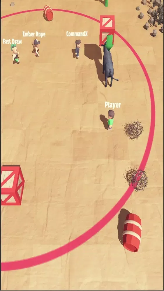 Captures d'écran de Toro.io