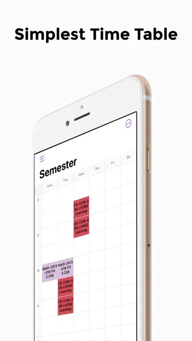تصاویر For TimeTable Pro