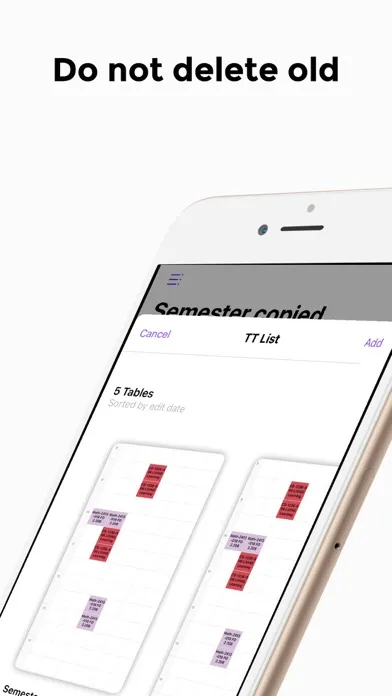تصاویر For TimeTable Pro