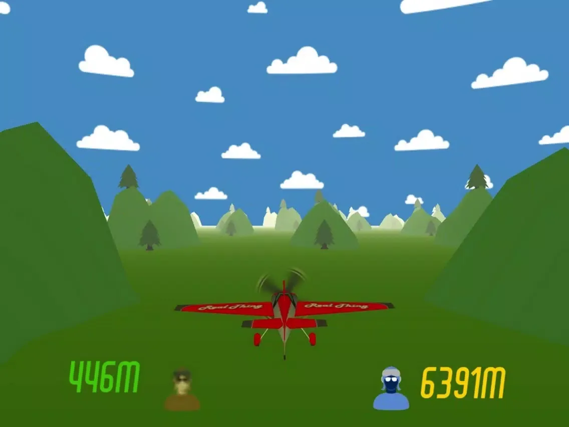 airRevo iPad  Ekran Görüntüleri