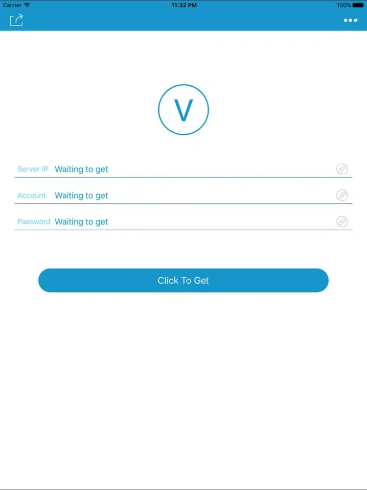 VPN Express iPad  スクリーンショット