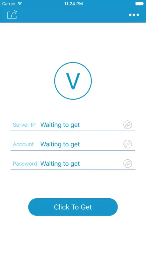 VPN Express スクリーンショット