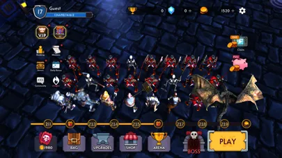 صور Skeleton Warfare