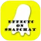 Effects on Snapchat