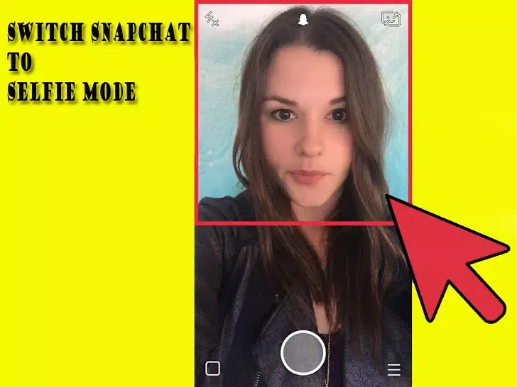 Capturas de tela do Effects on Snapchat
