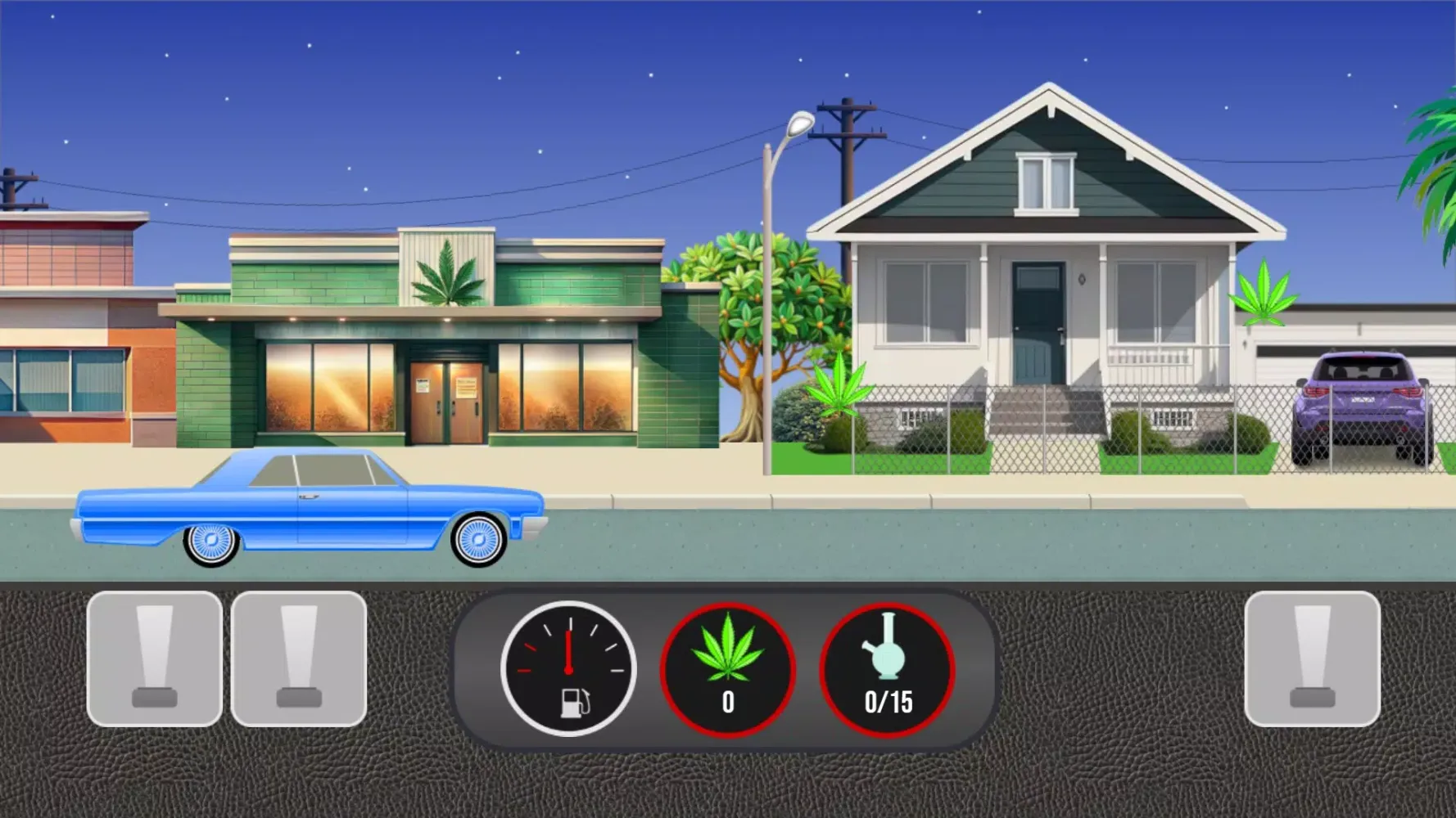 Lowrider Hopping Screenshots