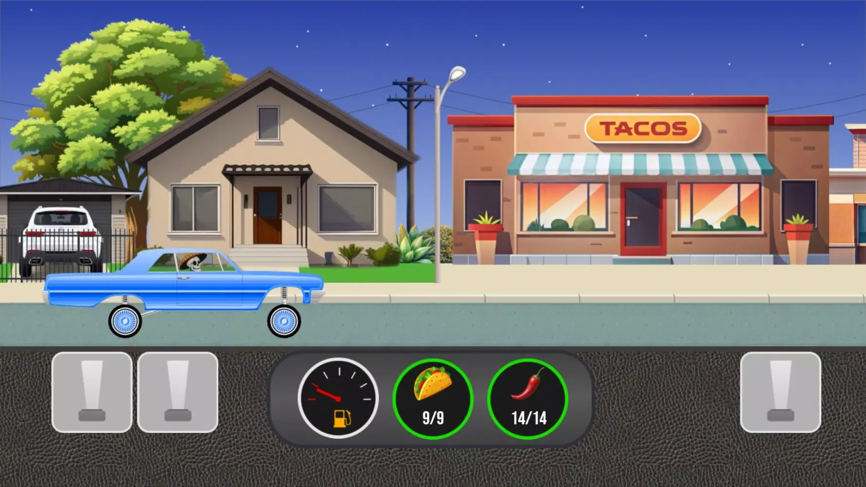 Lowrider Hopping Screenshots