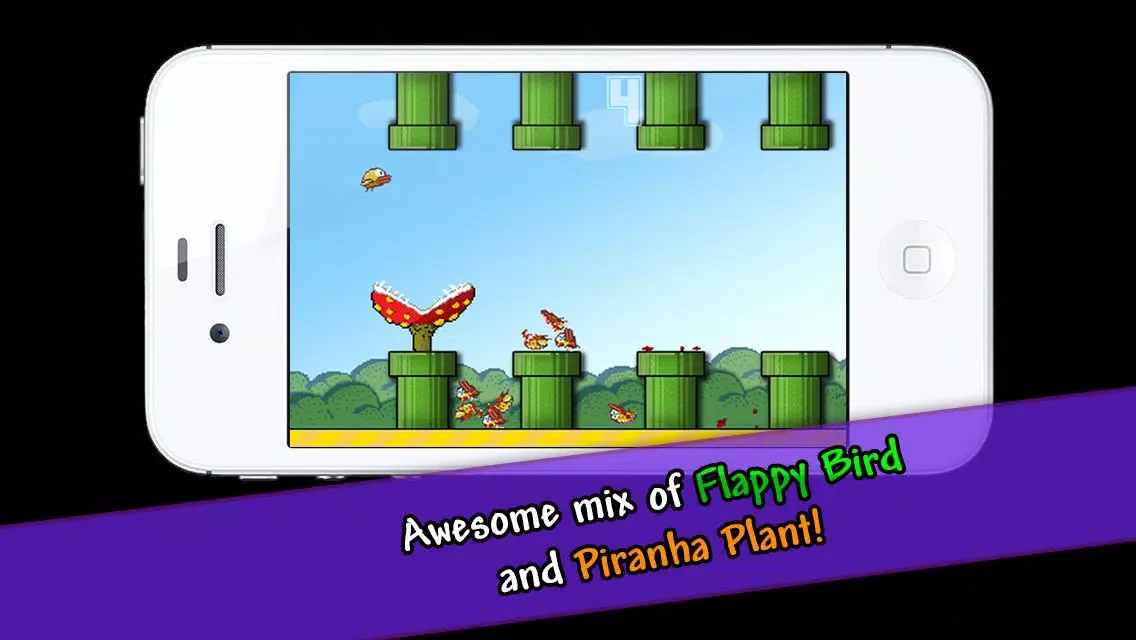 Capturas de pantalla de Eat The Floppy Bird
